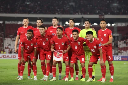 Timnas Indonesia Siap Menghadapi Piala ASEAN 2026 dengan TC Kedua di Bali