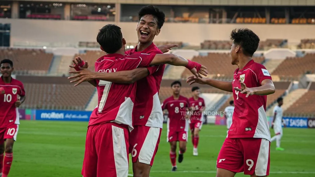 Timnas Indonesia U-17 Mewaspadai Kecepatan Qatar
