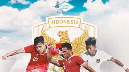 Timnas Indonesia U-20 Bertemu Malaysia di Fase Grup Kualifikasi Piala Asia U-20