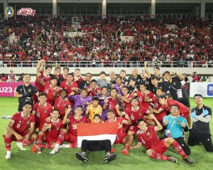 Timnas Indonesia U-23 Cetak Sejarah dengan Kemenangan di Piala Asia U-23