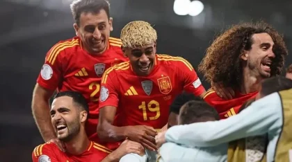 Timnas Spanyol Umumkan Skuad Piala Dunia 2026 Tanpa Pemain Real Madrid