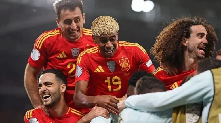 Timnas Spanyol Umumkan Skuad Piala Dunia 2026 Tanpa Pemain Real Madrid
