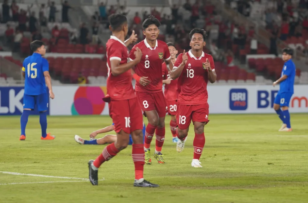 Timnas U-20 Indonesia Hadapi Grup Neraka di Kualifikasi Piala Asia U-20 2027
