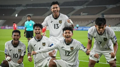 Timnas U17 Indonesia Gagal Lolos 8 Besar Piala Asia U17 2026