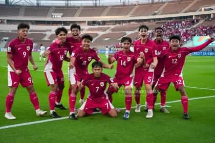 Timnas U17 Indonesia Pastikan Tiket Piala Dunia 2026 Usai Kalahkan Qatar