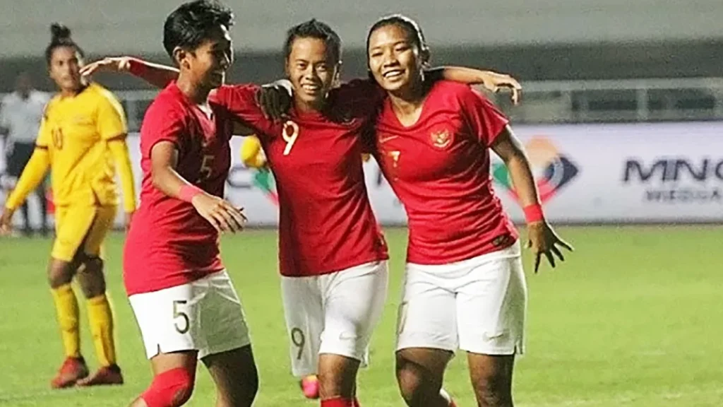 Timnas Wanita Indonesia Siap Berlaga di Bandung pada FMD Juni