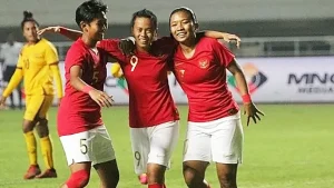 Timnas Wanita Indonesia Siap Berlaga di Bandung pada FMD Juni