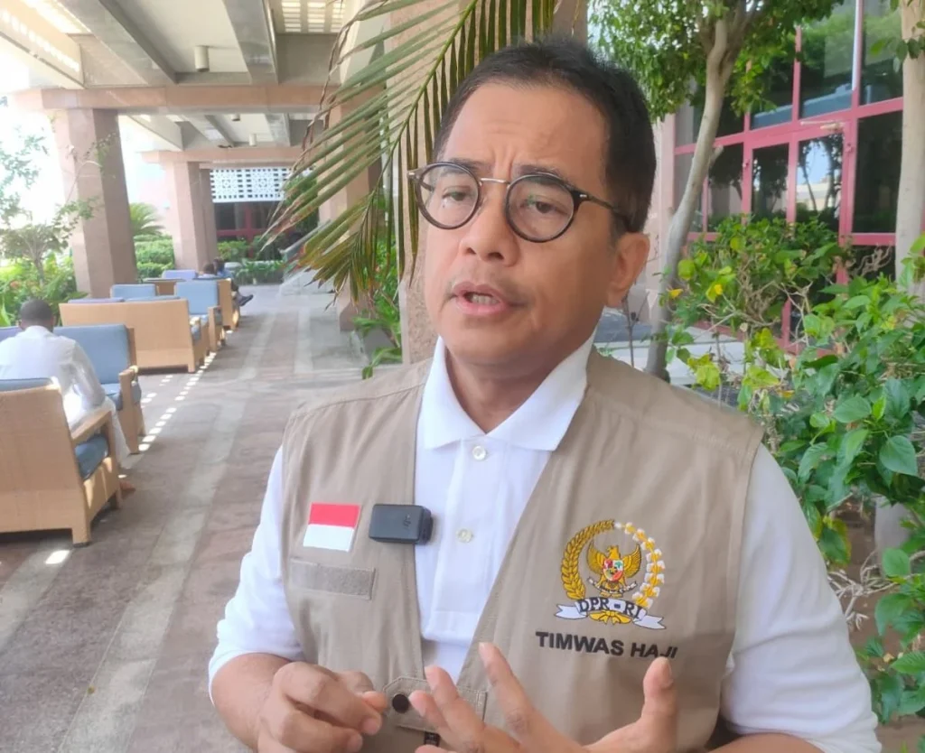 Timwas DPR Apresiasi Perbaikan Layanan Haji 2026