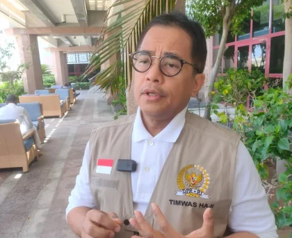Timwas DPR Apresiasi Perbaikan Layanan Haji 2026