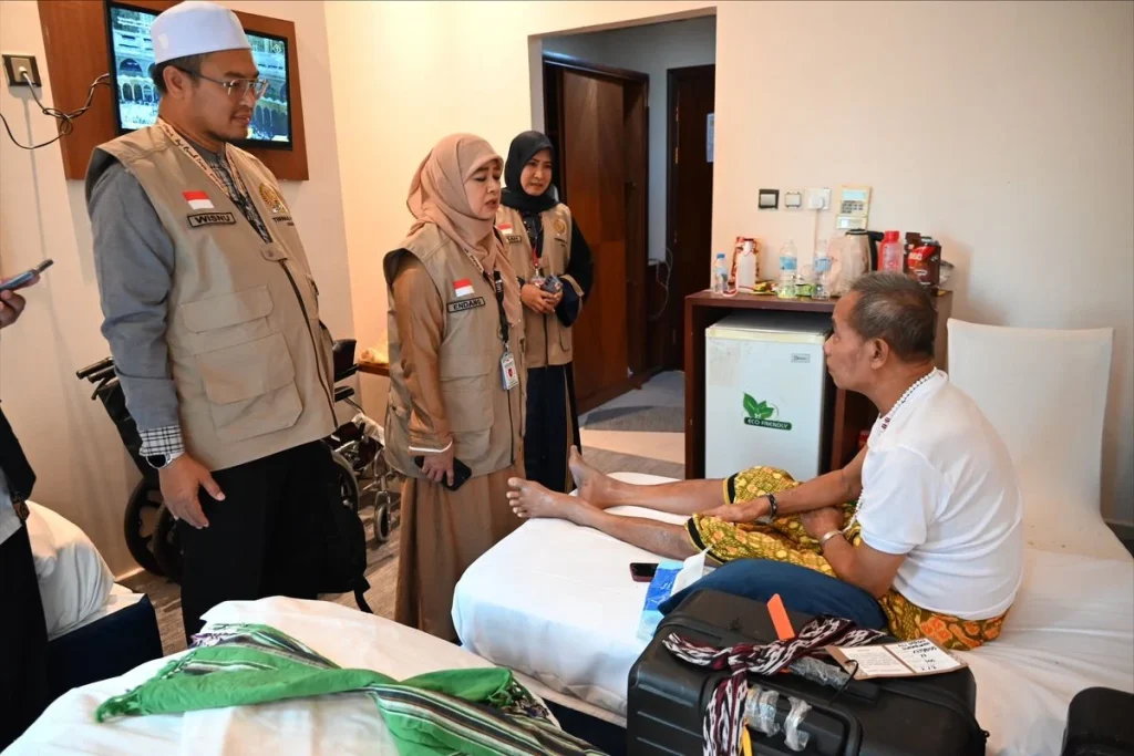Timwas DPR RI Minta Jemaah Haji Waspadai Hantavirus dan Jaga Kondisi Fisik