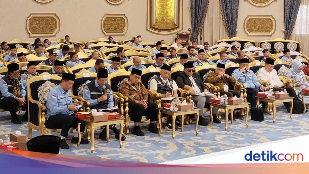 Timwas Haji DPR: Evaluasi Layanan di Armuzna untuk Meningkatkan Kualitas Ibadah Haji