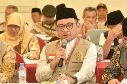Timwas Haji DPR Minta Kemenhaj Antisipasi Potensi Kerawanan di Armuzna