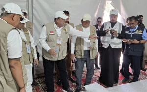 Timwas Haji DPR Soroti Kesejahteraan Petugas dan Kelayakan Jamaah