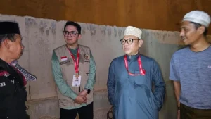 Timwas Haji DPR Temukan Jemaah Tidur di Luar Tenda di Mina