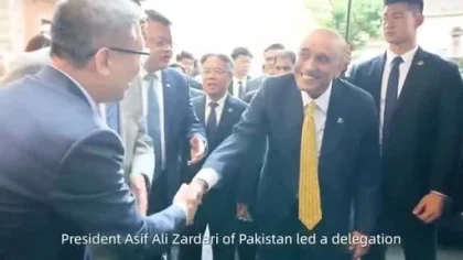 Tiongkok: Pakistan dan Kabul Siap Kerja Sama untuk Stabilitas Regional