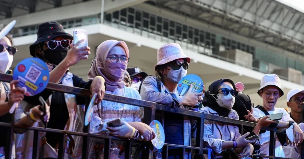 Tips dan Barang Bawaan yang Penting Dibawa saat Nonton Konser Musik