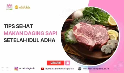Tips Menetralisir Dampak Makan Daging Berlebihan Saat Iduladha