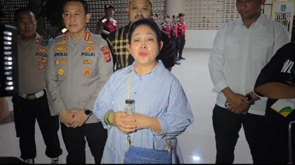 Titiek Soeharto Terpukau dengan Final Liga 2 Championship 2025/2026