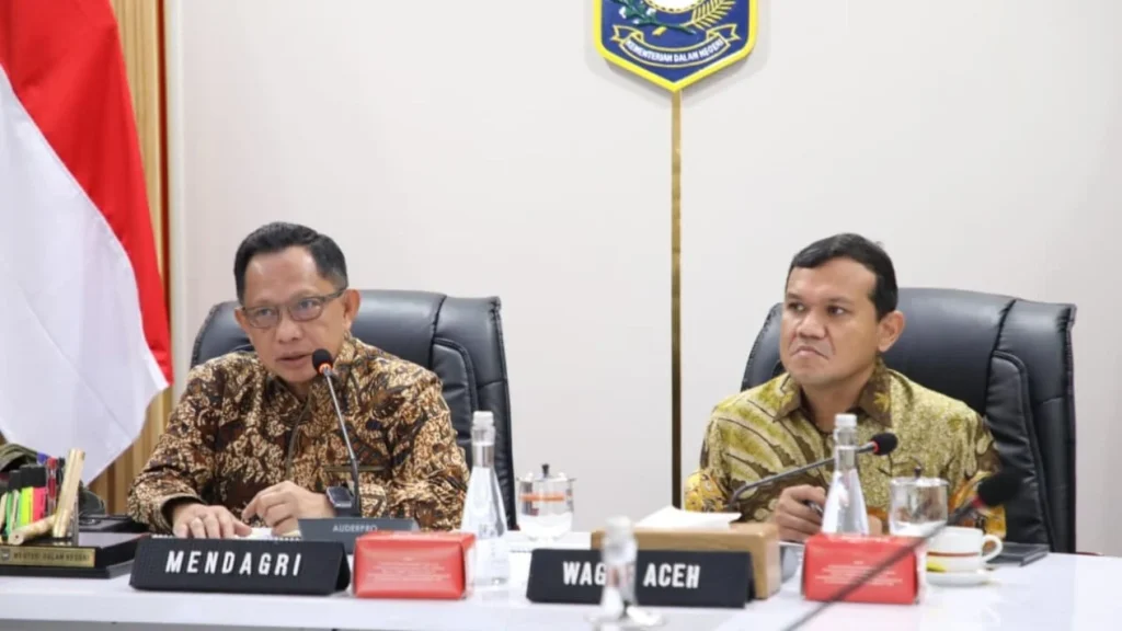 Tito Minta Daerah Realisasikan Tambahan TKD untuk Pascabencana Sumatra