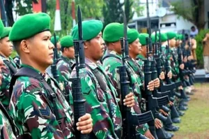 TNI AD Tewas Ditembak Sesama Prajurit di Tempat Hiburan