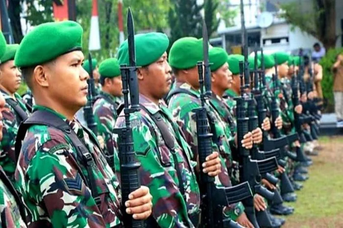 TNI AD Tewas Ditembak Sesama Prajurit di Tempat Hiburan