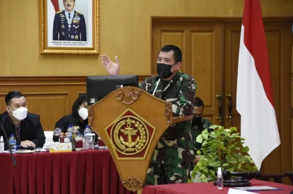 TNI AU Diminta LPDP Beri Pembekalan ke 206 Awardee: Apa yang Diharapkan?