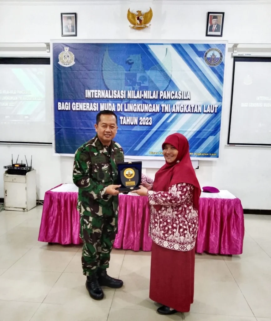 TNI Ingatkan Generasi Muda untuk Perkuat Nilai Pancasila di Era Digital