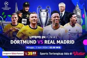 TNT Sport Hilangkan Siaran Gratis Final Liga Champions 2027/2028