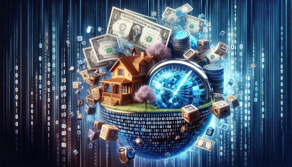 Tokenisasi Aset Pintu Meroket Capai USD29 Miliar di 2026