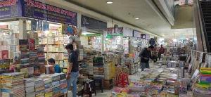 Toko Buku Blok M, Oase Literasi di Pusat Skena Jakarta