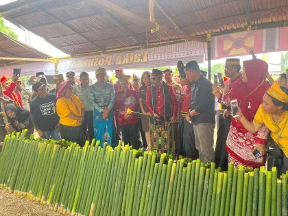 Tradisi Ma’bunga’ Lalang di Luwu: Antara Kehilangan dan Kenangan