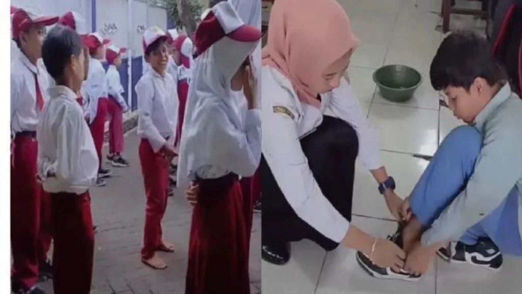 Tragedi Sepatu Baru: Siswa Yatim Samarinda Meninggal Karena Sepatu Kecilan, Permintaan Terakhir Tak Tercapai