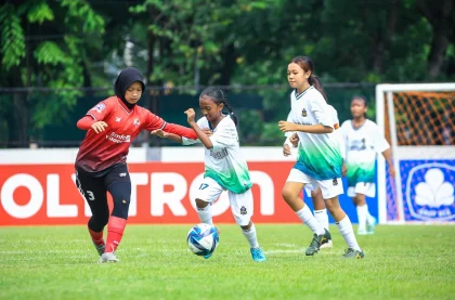 Tren Olahraga Meningkat, Sepak Bola Jadi Simbol Kebersamaan Indonesia