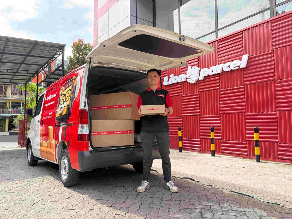 Tren Pengiriman Paket Wisatawan Bali Terus Meningkat dengan Bukaan Jaringan Agen Lion Parcel