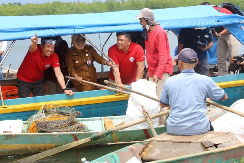 Trenggono Mau Bikin Nelayan RI Sejahtera melalui Proyek Strategis Kelautan dan Perikanan
