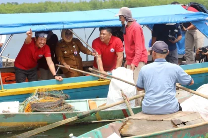 Trenggono Mau Bikin Nelayan RI Sejahtera melalui Proyek Strategis Kelautan dan Perikanan