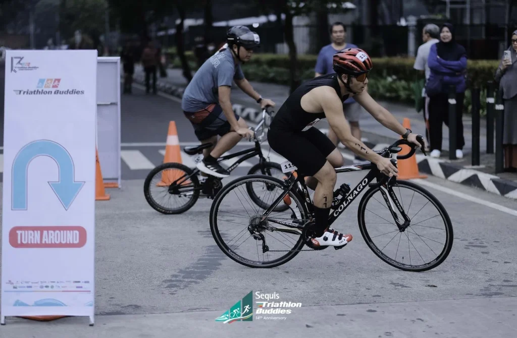 Triathlon Ramah Pemula Kembali Digelar di GBK, Sasar Generasi Muda