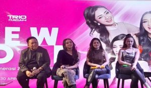 Trio Macan Gen Z Rilis Single ‘Minggir-Minggir (Kasih Paham Bos)’ dengan Sentuhan Musik Indonesia Timur