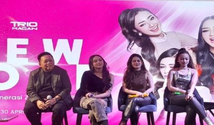 Trio Macan Gen Z Rilis Single ‘Minggir-Minggir (Kasih Paham Bos)’ dengan Sentuhan Musik Indonesia Timur