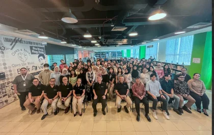 Triputra Group dan Kalbis University Hadirkan Inspirasi dari Level CEO
