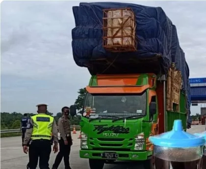 Truk ODOL Dilarang Masuk Tol dan Pelabuhan Mulai 1 Juni 2026
