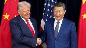 Trump Berani Tantang China dengan Langkah Nekat