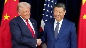Trump dan Xi Jinping Sepakat Selat Hormuz Harus Tetap Terbuka