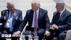 Trump Klaim China Sepakat dengan AS, Tidak Ingin Iran Punya Senjata Nuklir