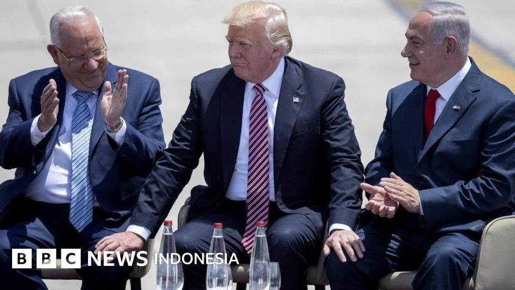 Trump Klaim China Sepakat dengan AS, Tidak Ingin Iran Punya Senjata Nuklir