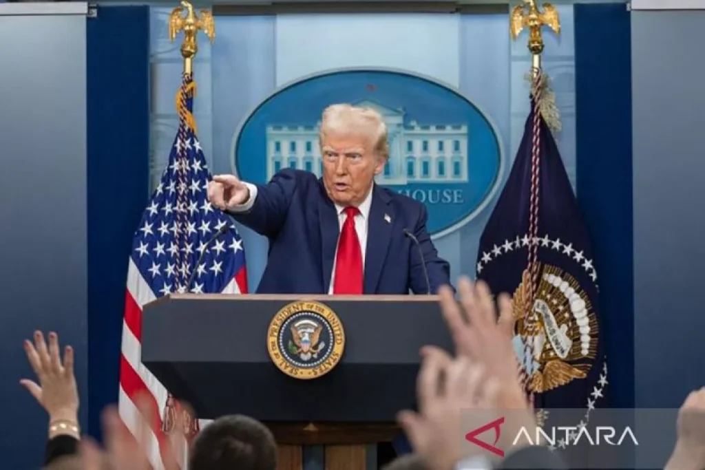 Trump Kuasai Kuba Seketika, AS Perluas Sanksi pada 2026