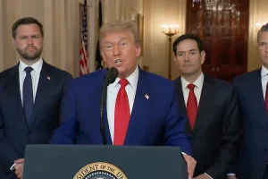 Trump Melunak ke Iran, Harus Jawab Janji Perdamaian