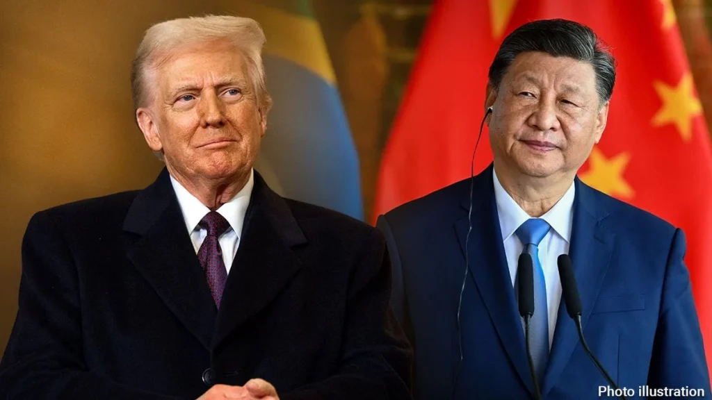 Trump: Presiden China Janji Tidak Akan Kirim Senjata untuk Iran