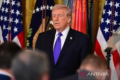 Trump Siap Tunggu Jawaban Terbaik Iran dari Amerika