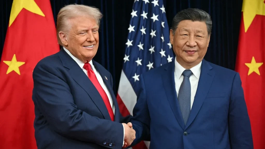 Trump-Xi Jinping Siap 'Kopi Darat', Siapa Untung-Siapa Buntung?